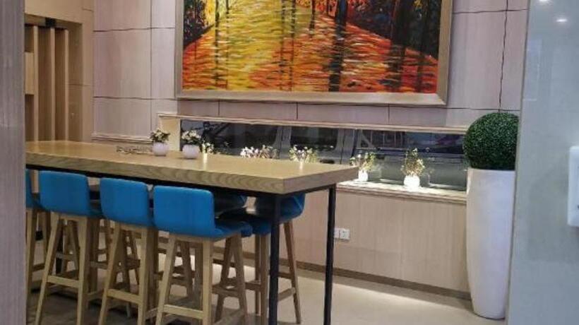 Hanting Hotel Ningde Fuding