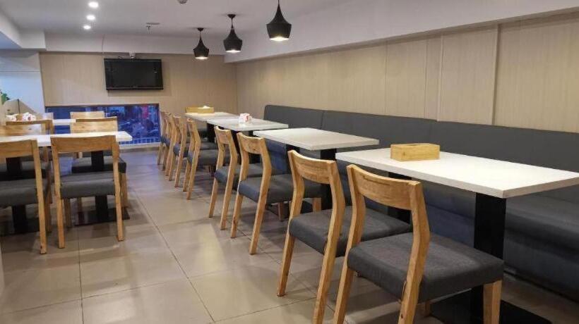 Hanting Hotel Ningde Fuding