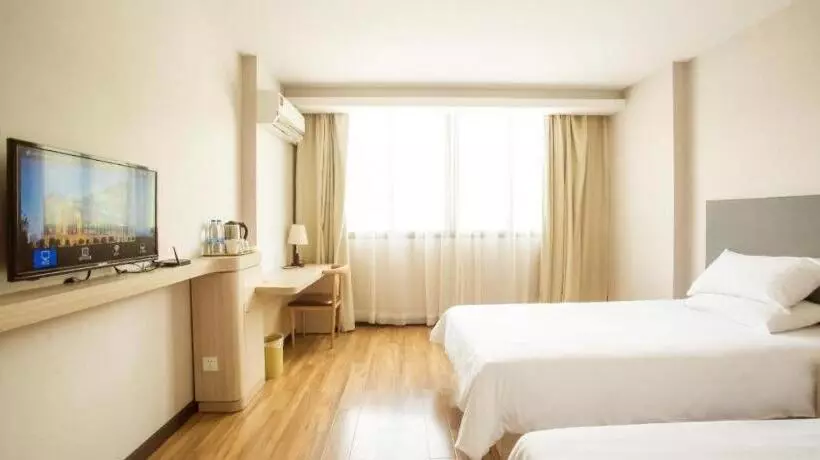 Hanting Hotel Ningde Fuding