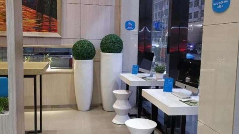 Hanting Hotel Ningde Fuding