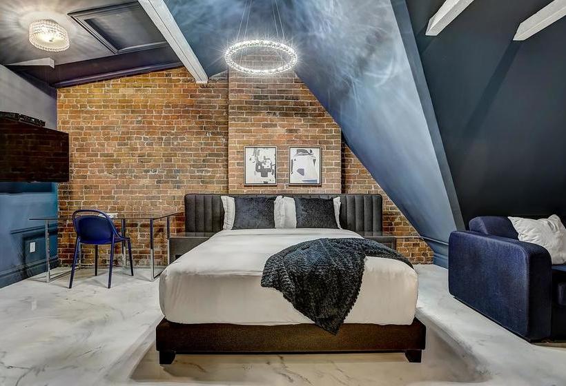 فندق Penfield Suites