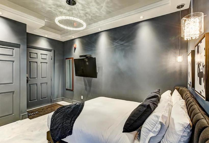 فندق Penfield Suites