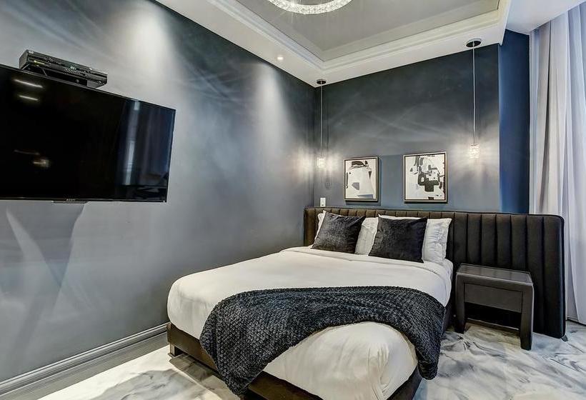 فندق Penfield Suites