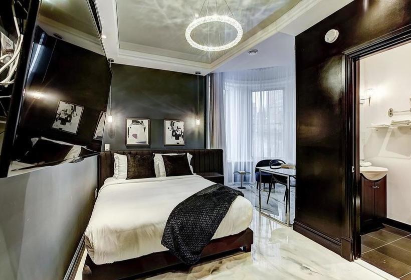 فندق Penfield Suites