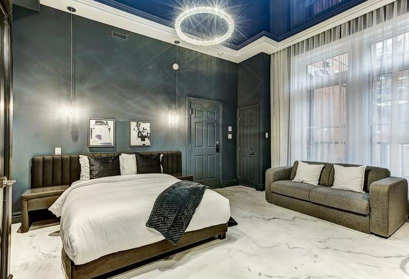 فندق Penfield Suites