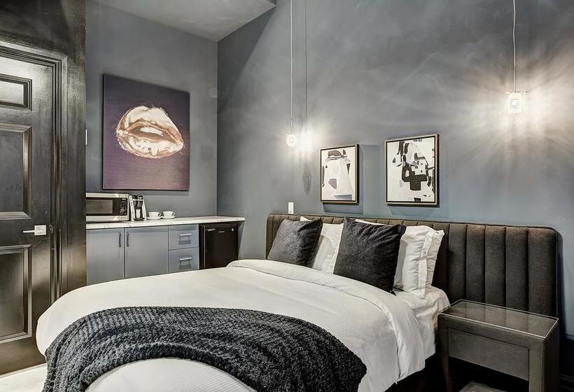 فندق Penfield Suites