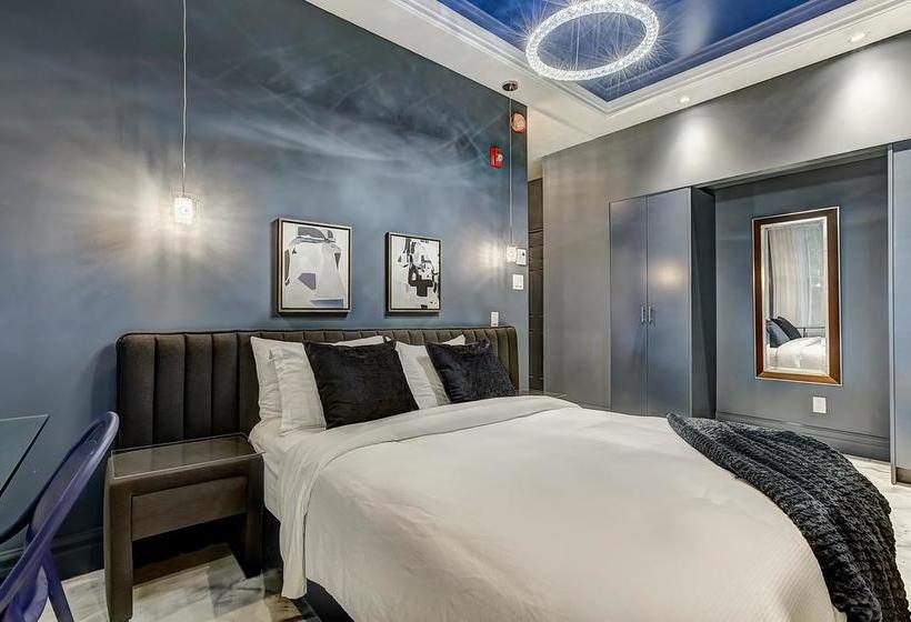 فندق Penfield Suites