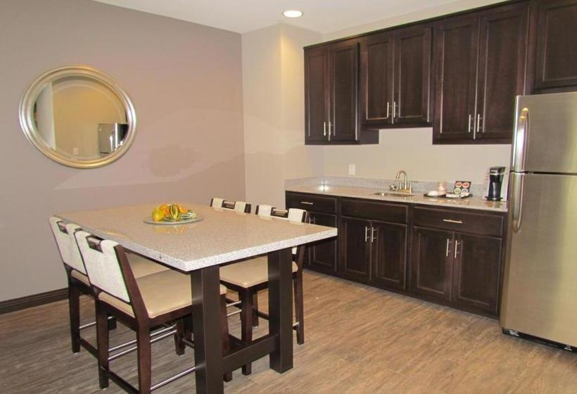 בית מלון כפרי At Batavia Downs