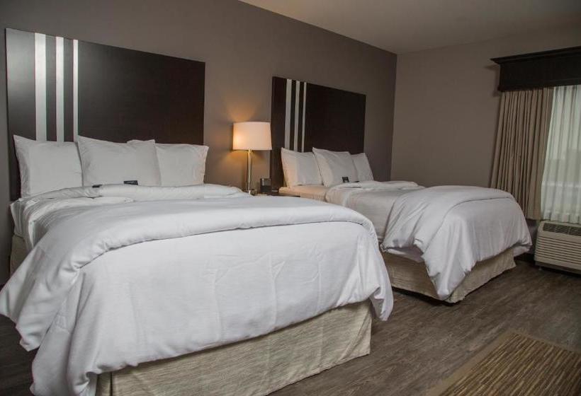 בית מלון כפרי At Batavia Downs