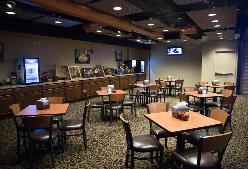 בית מלון כפרי At Batavia Downs