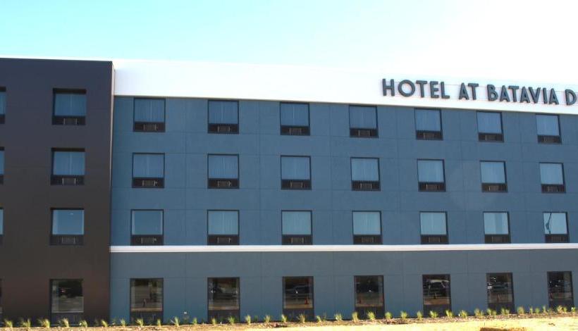 בית מלון כפרי At Batavia Downs