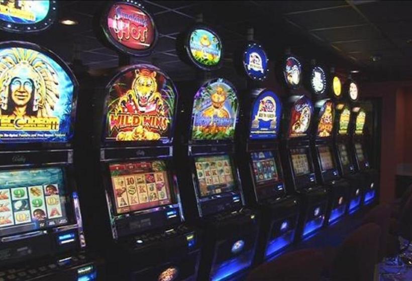 בית מלון כפרי At Batavia Downs