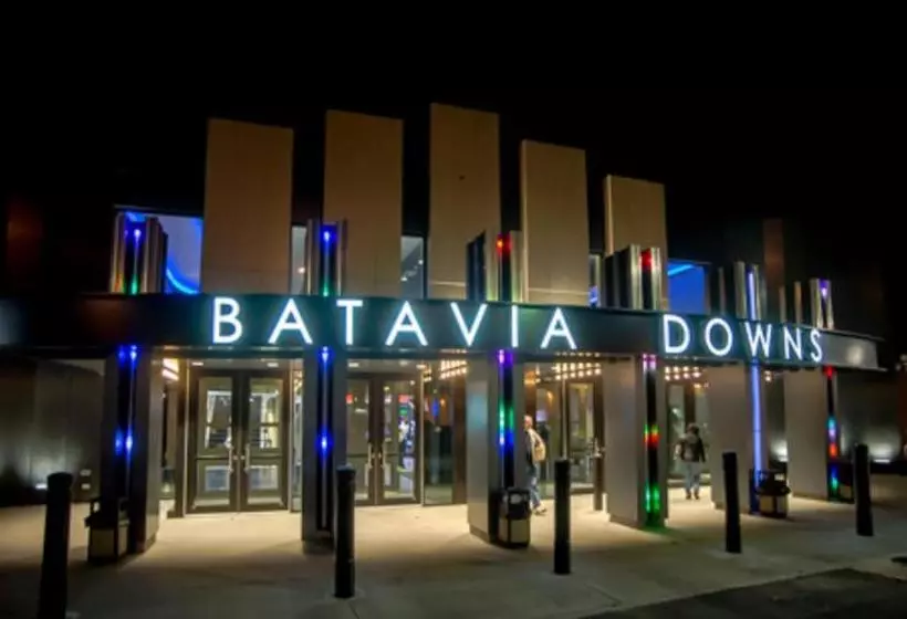 ホテル At Batavia Downs