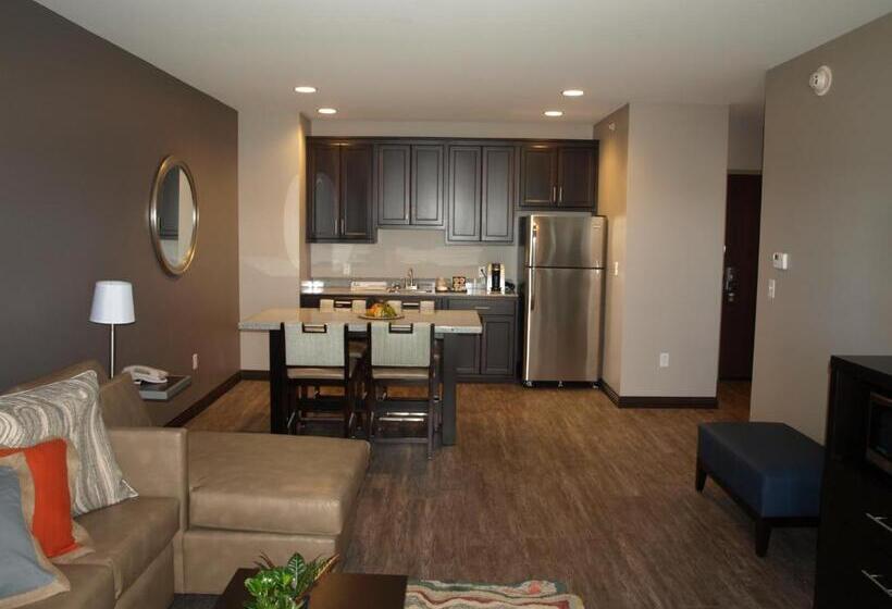 בית מלון כפרי At Batavia Downs