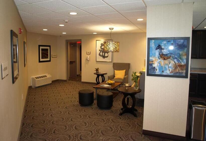 בית מלון כפרי At Batavia Downs