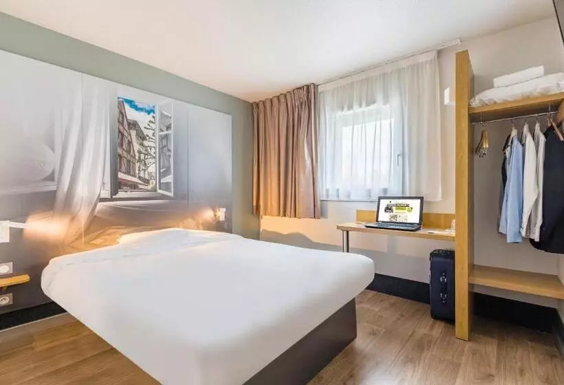 B&b Hotel Tours Parc Expo St Avertin