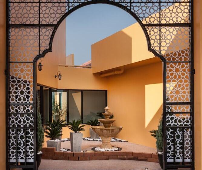 בית מלון כפרי Casa Marocc