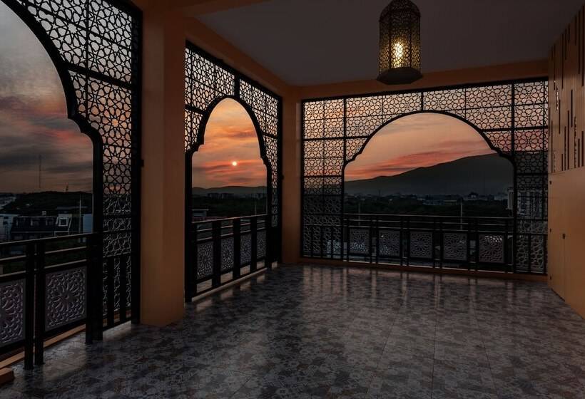 בית מלון כפרי Casa Marocc