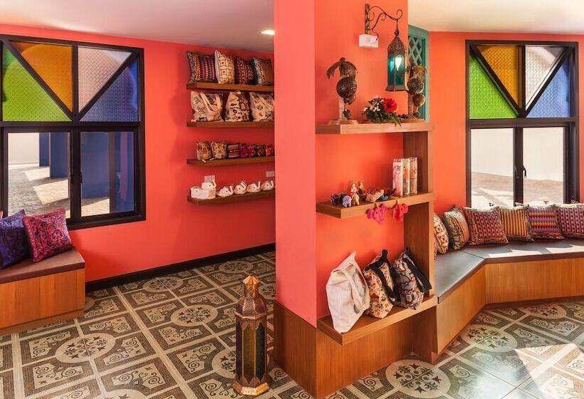 בית מלון כפרי Casa Marocc