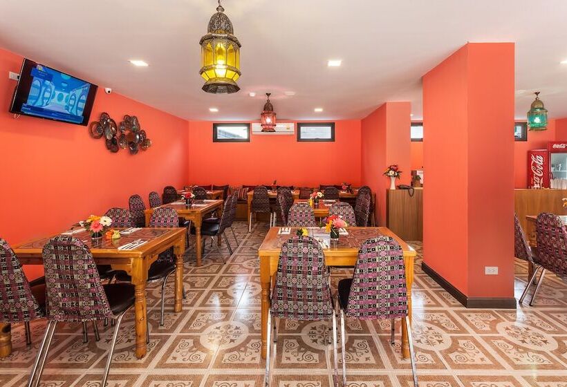 בית מלון כפרי Casa Marocc