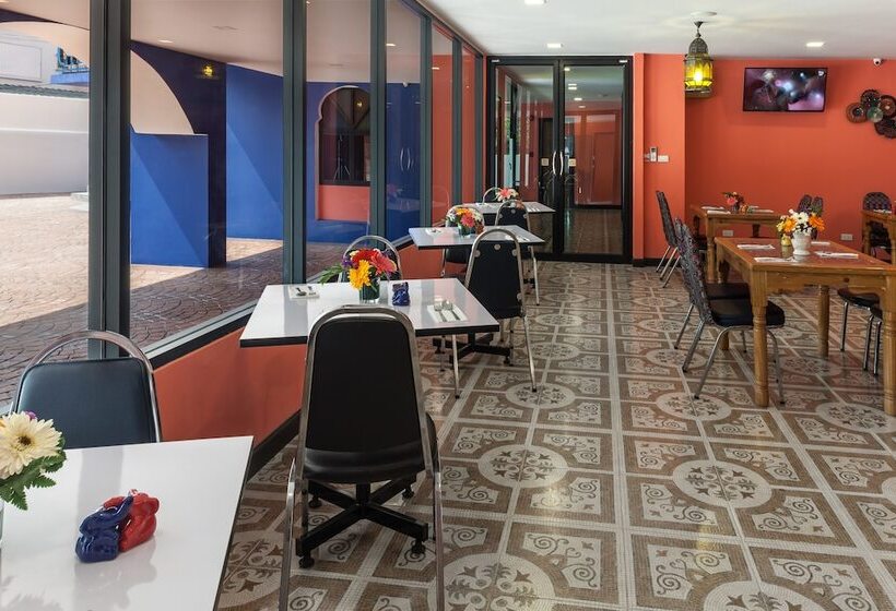 בית מלון כפרי Casa Marocc