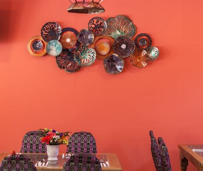 בית מלון כפרי Casa Marocc