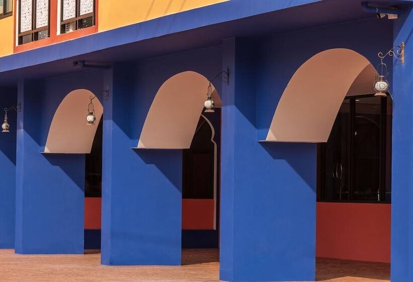 בית מלון כפרי Casa Marocc