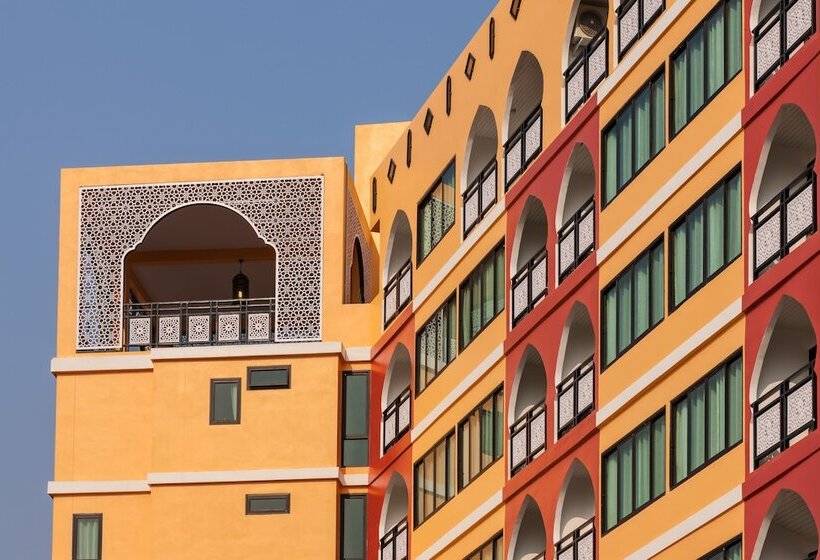 בית מלון כפרי Casa Marocc