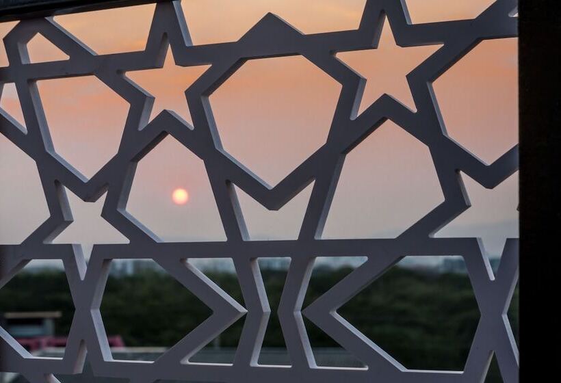 בית מלון כפרי Casa Marocc