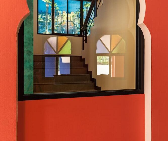 בית מלון כפרי Casa Marocc