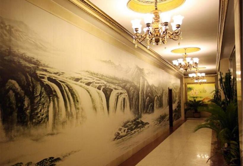 בית מלון כפרי Dalian Tianyuan