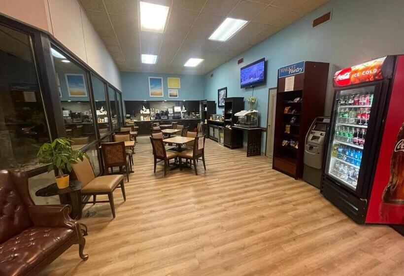 בית מלון כפרי Days Inn By Wyndham Lake Park/valdosta