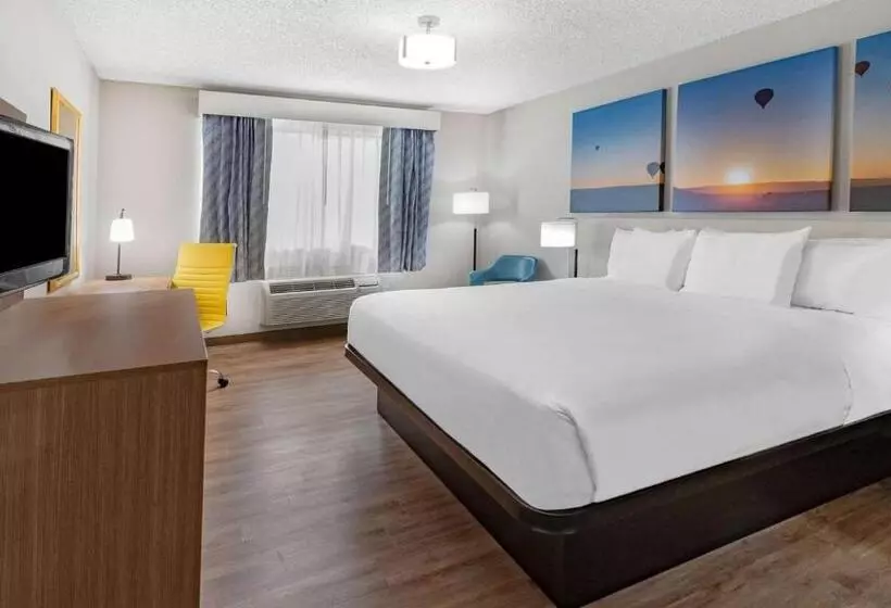 ホテル Days Inn By Wyndham Lake Park/valdosta