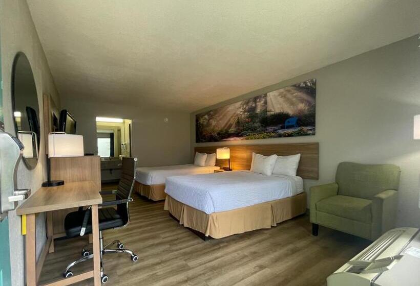 בית מלון כפרי Days Inn By Wyndham Lake Park/valdosta