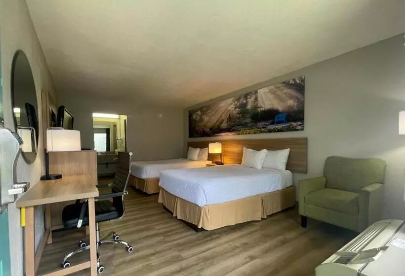 ホテル Days Inn By Wyndham Lake Park/valdosta