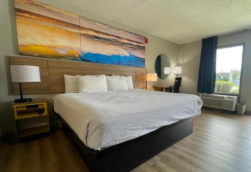 בית מלון כפרי Days Inn By Wyndham Lake Park/valdosta