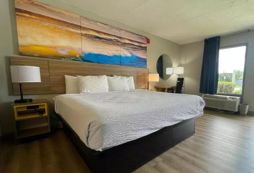 ホテル Days Inn By Wyndham Lake Park/valdosta