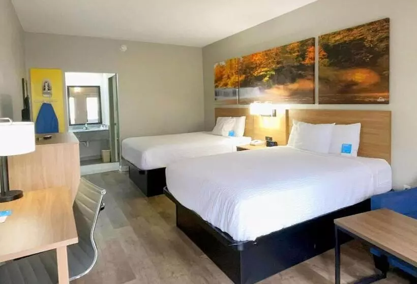 ホテル Days Inn By Wyndham Lake Park/valdosta