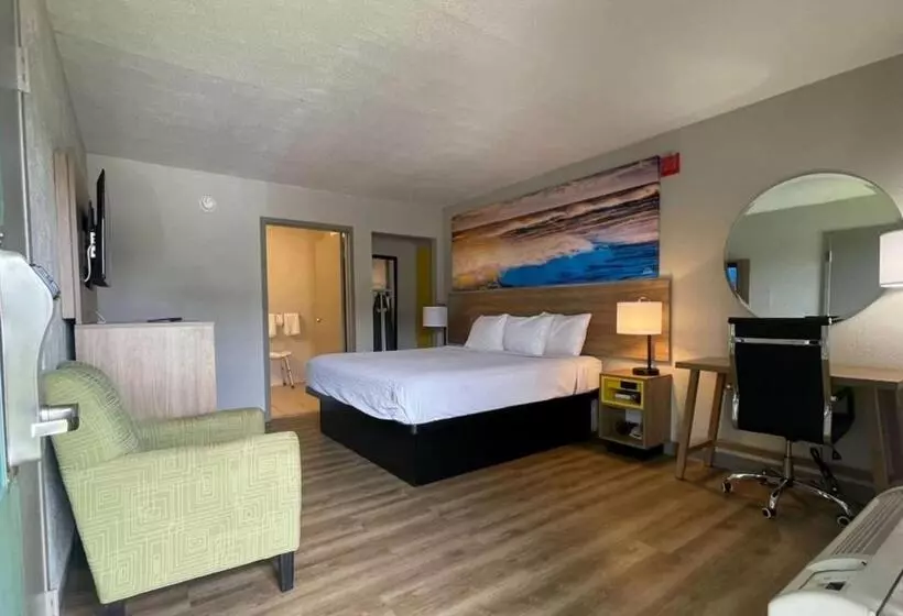 ホテル Days Inn By Wyndham Lake Park/valdosta