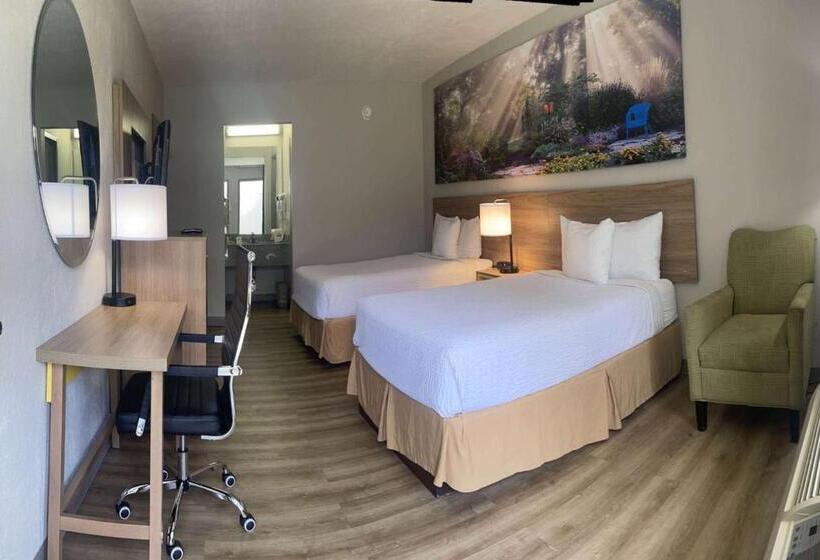 בית מלון כפרי Days Inn By Wyndham Lake Park/valdosta