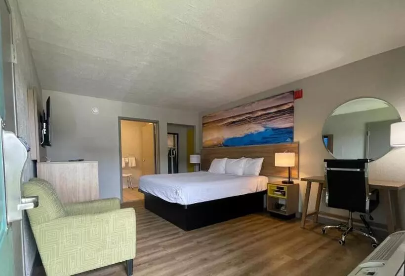 ホテル Days Inn By Wyndham Lake Park/valdosta