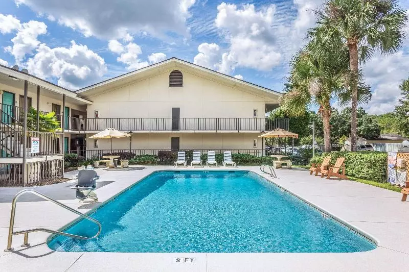 ホテル Days Inn By Wyndham Lake Park/valdosta