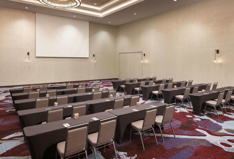 Отель Embassy Suites By Hilton Amarillo Downtown