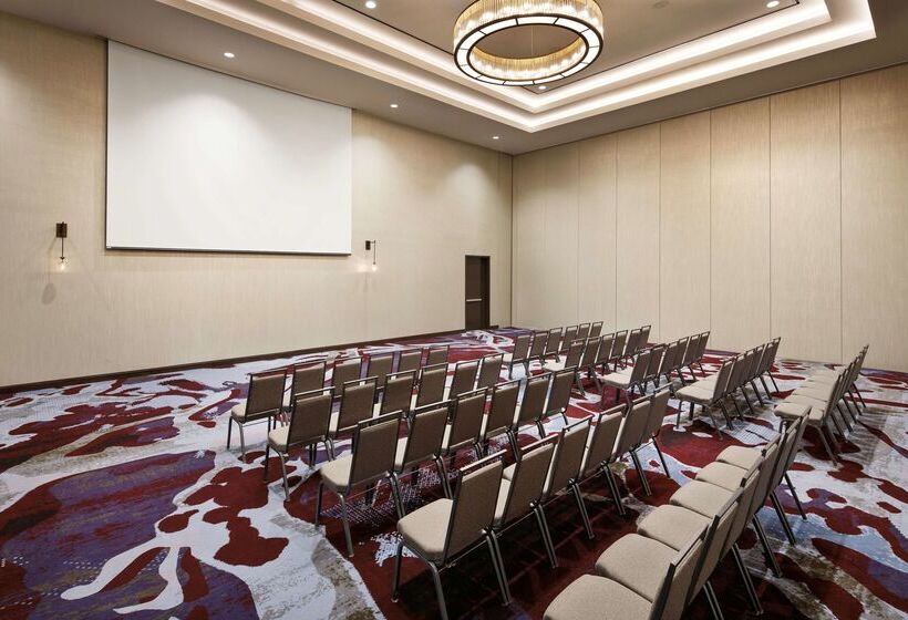 Отель Embassy Suites By Hilton Amarillo Downtown