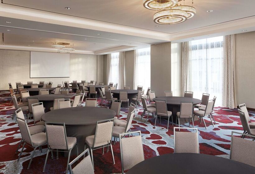 Отель Embassy Suites By Hilton Amarillo Downtown