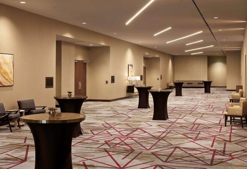 Отель Embassy Suites By Hilton Amarillo Downtown