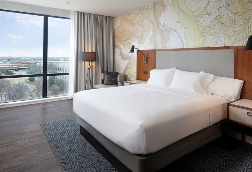 Отель Embassy Suites By Hilton Amarillo Downtown