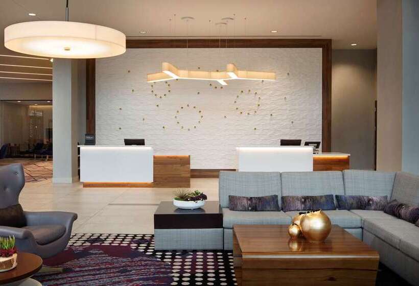 Отель Embassy Suites By Hilton Amarillo Downtown