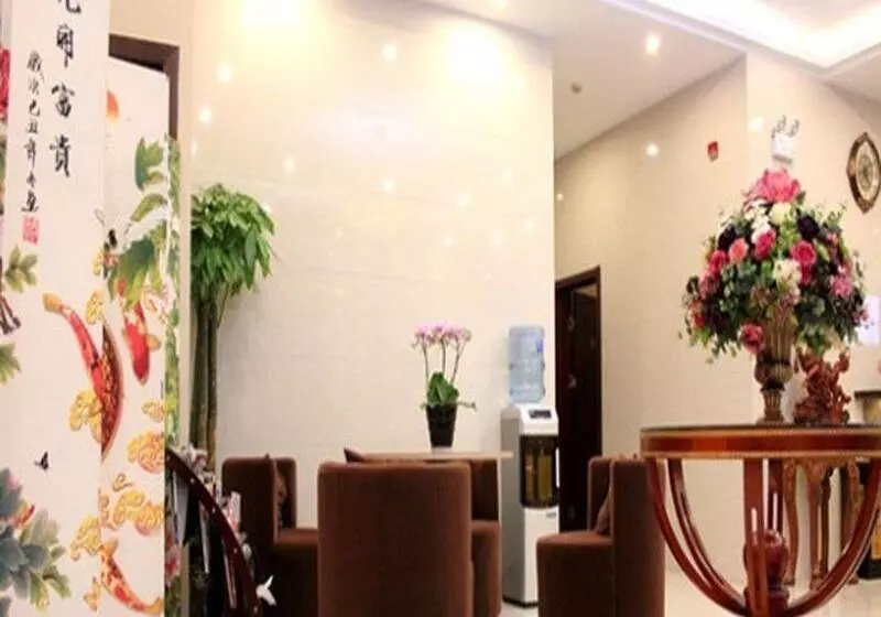 Hotelli Greentree Inn Jiangsu Changzhou South Changwu Road West Jingde Road Qianhuang Express