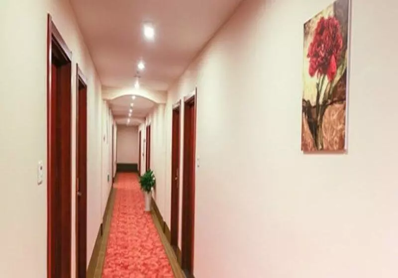 Hotelli Greentree Inn Jiangsu Changzhou South Changwu Road West Jingde Road Qianhuang Express